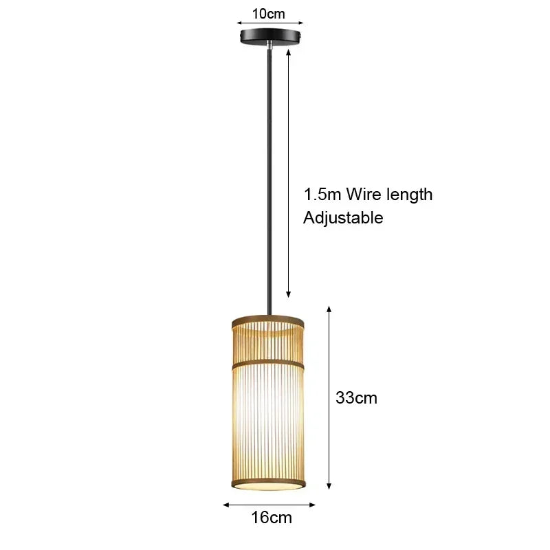 Lustre Rotin Design