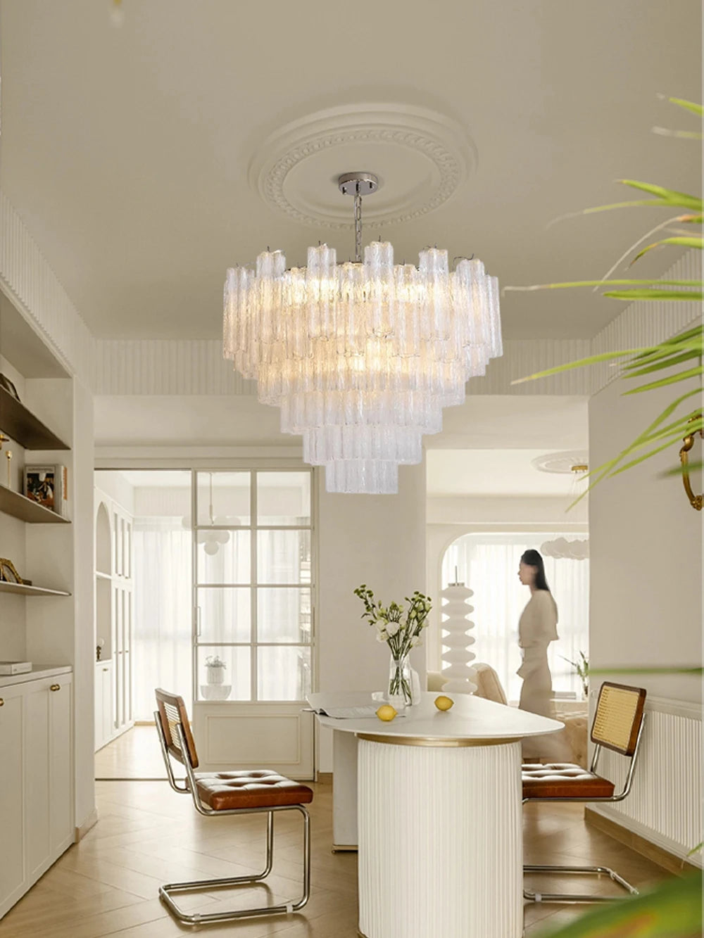 Suspension Luminaire Design — Verre