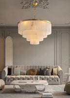 Lustre Marbre Design