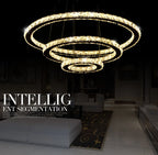 Lustre Cristal Moderne
