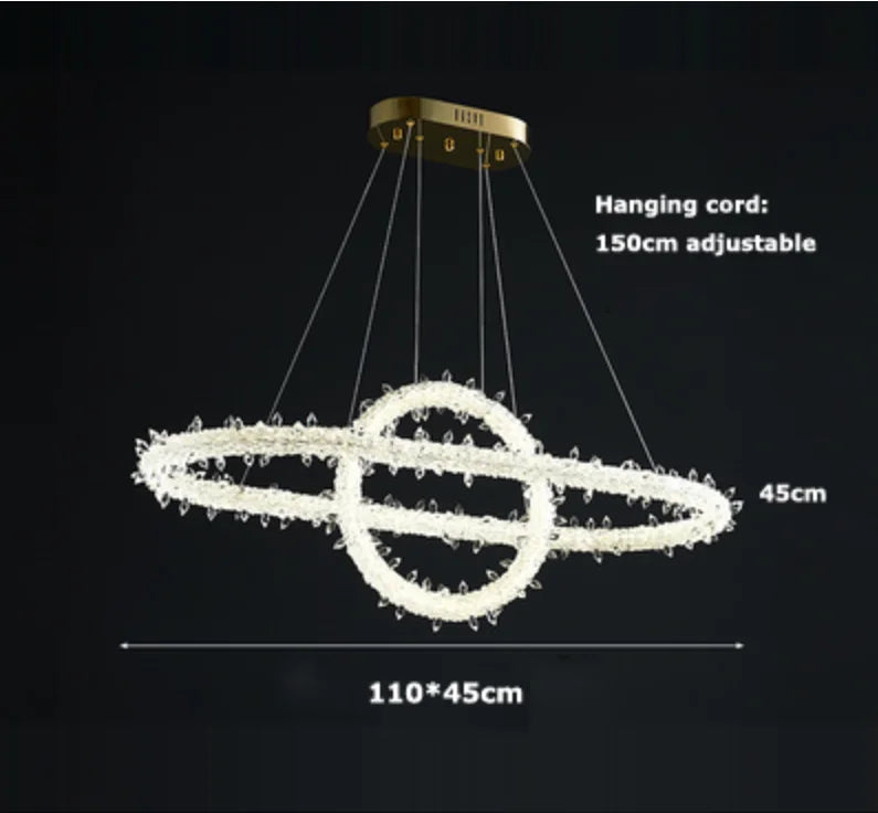 Suspension Luminaire Salon