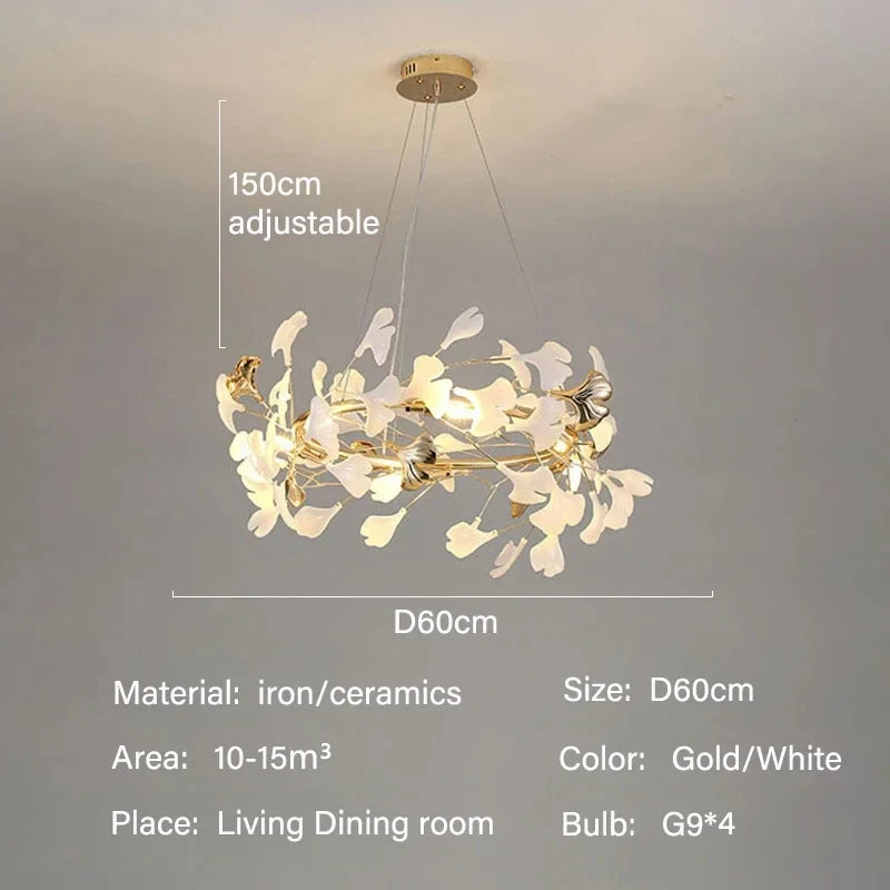 Lustre Moderne Chambre