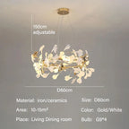 Lustre Moderne Chambre