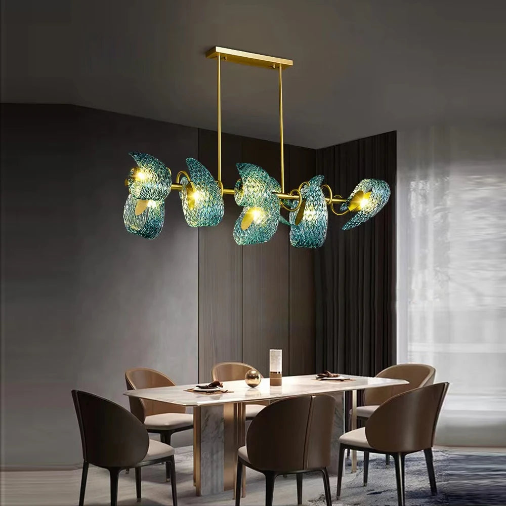 Lustre Cuivre Design