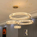 Lustre Luxe Design — Moderne