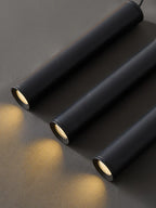 Lustre Cuisine Moderne — Industriel