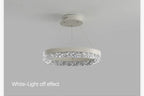 Lustre pour Salon Moderne — Métal