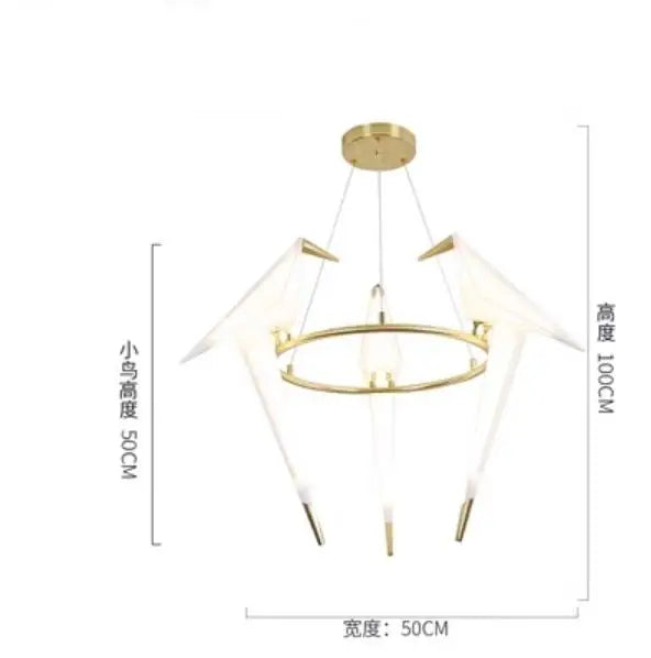 Lustre pour Chambre Pas Cher
