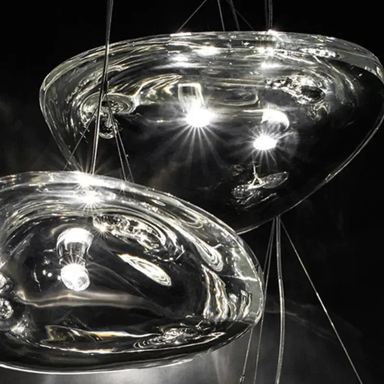 Lustre Cuisine Moderne — Salon — 7 têtes