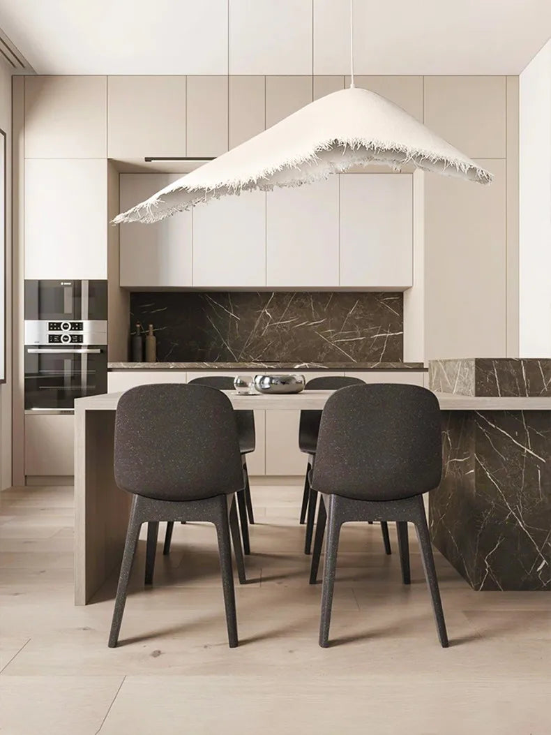 Lustre Japonais — Suspension Wabi-Sabi