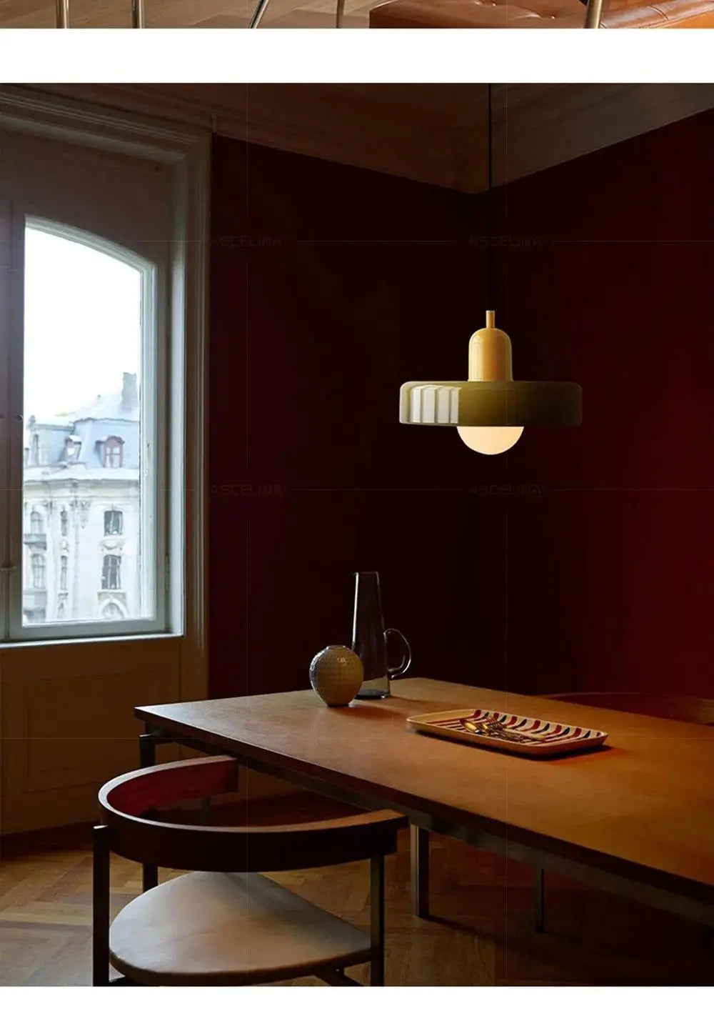Lustre Salle à Manger Tendance