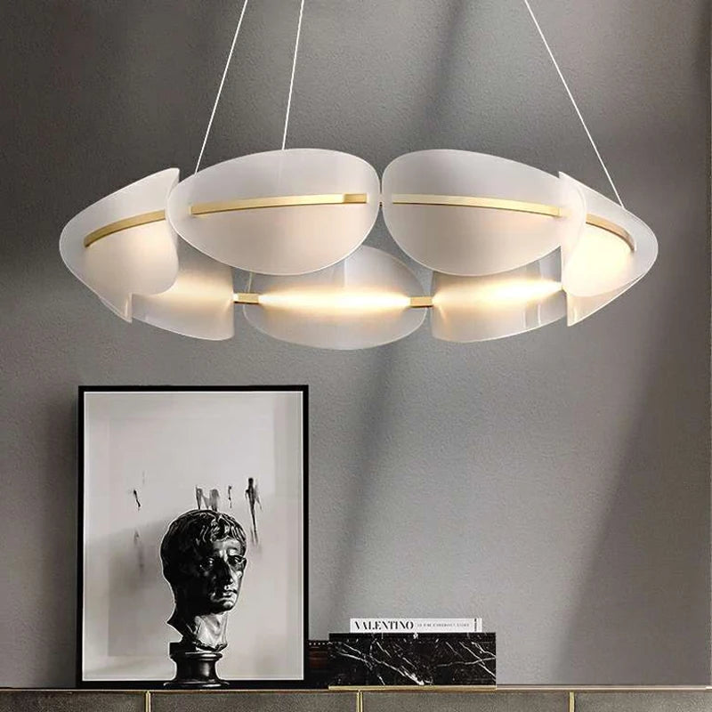 Lustre Métal Design — Nordique