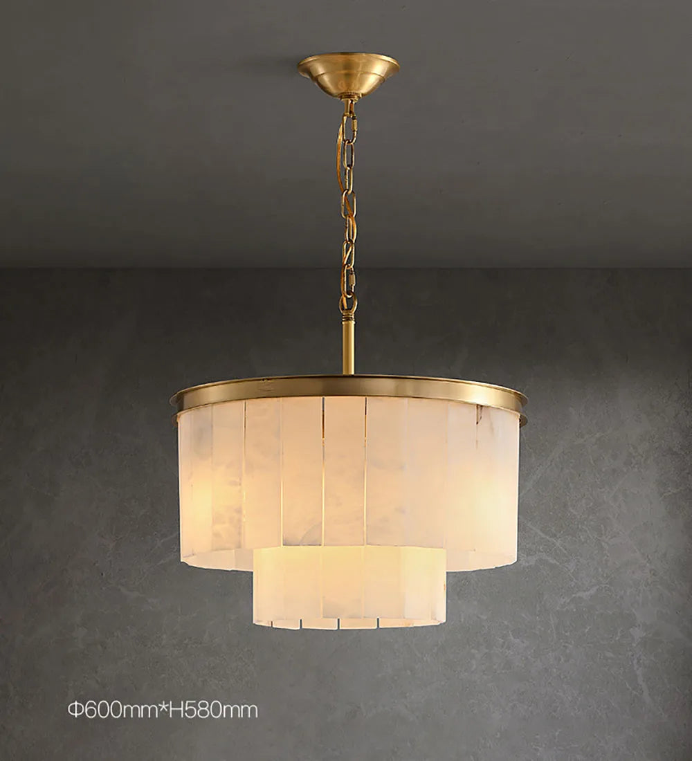 Lustre Marbre Design