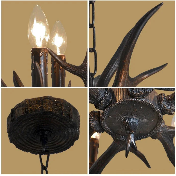 Suspension Luminaire Design — Vintage