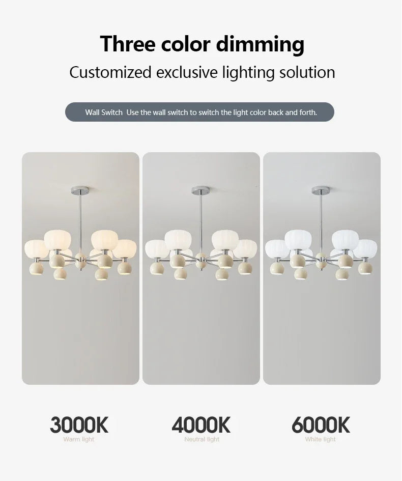 Lustre pour Salon Moderne