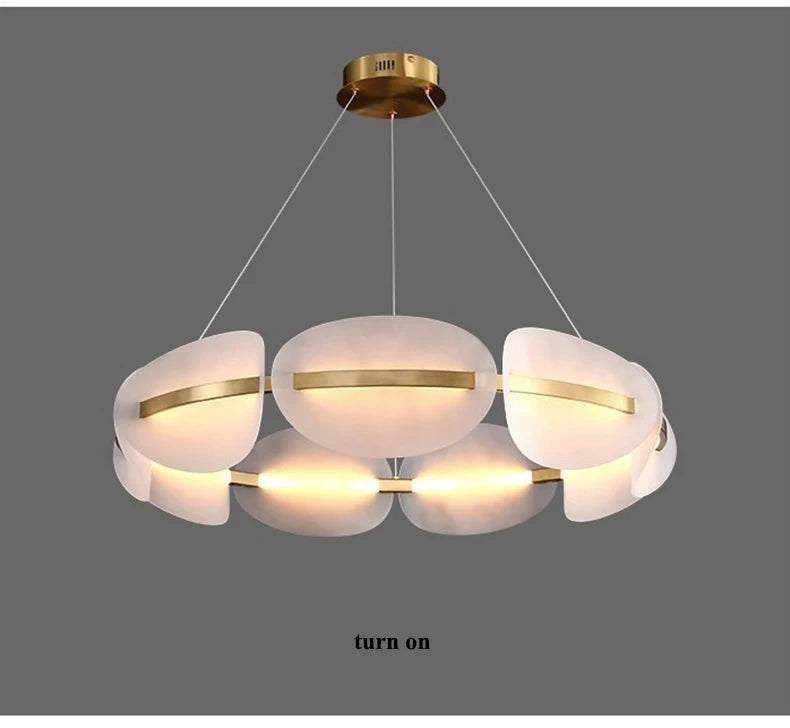 Lustre Métal Design — Nordique