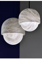 Lustre LED Design — Marbre