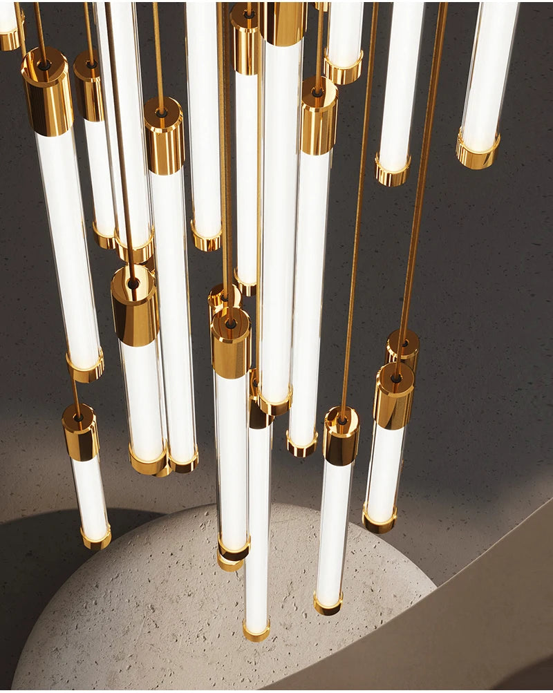 Lustre Salle à Manger Moderne — Salon