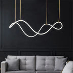 Lustre Cuisine Industriel — Nordique — Rond 60 cm