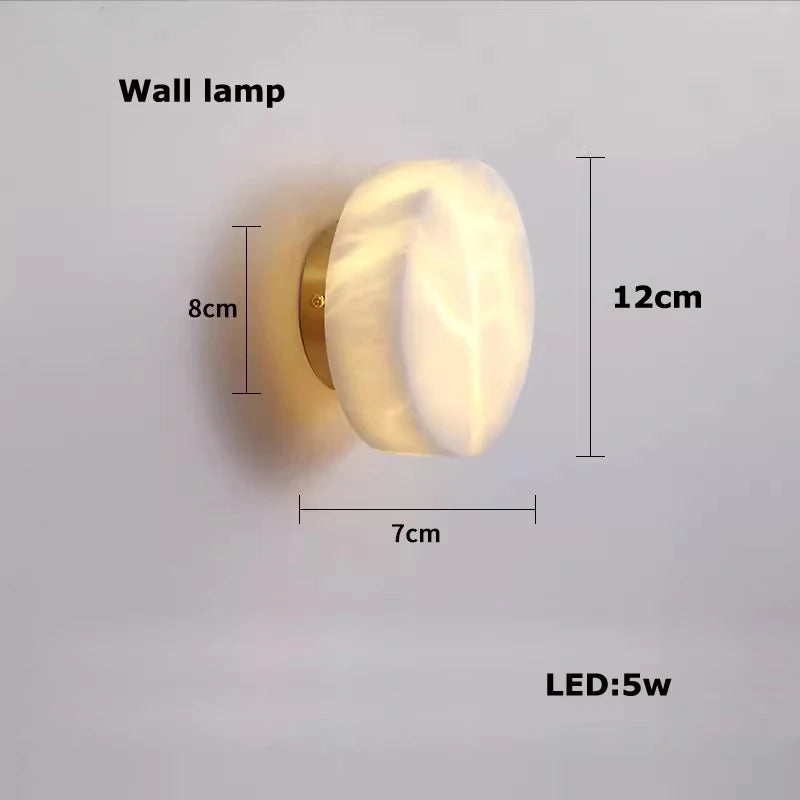 Lustre LED Design — Marbre