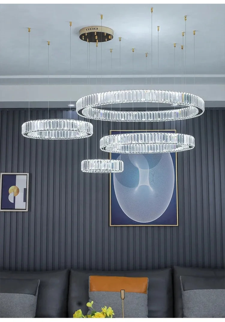 Lustre Métal Design