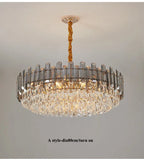 Lustre Luxe Doré
