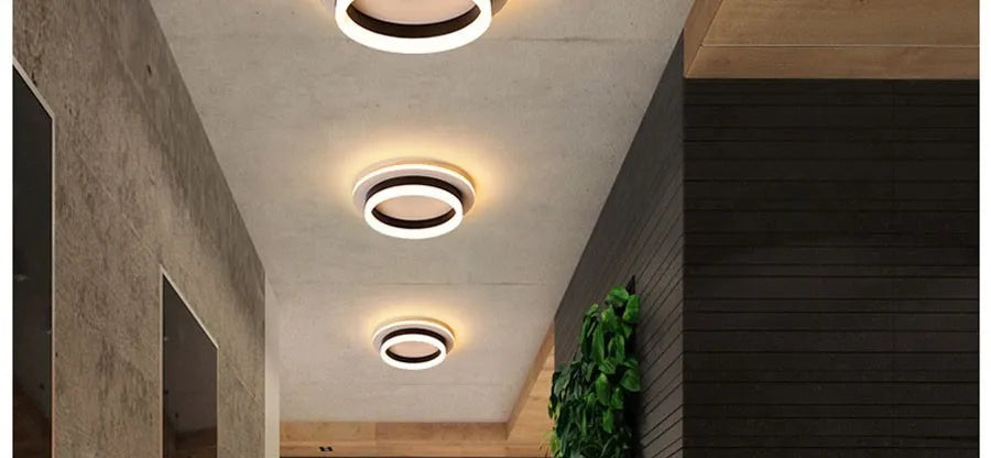 Lustre Entrée Design