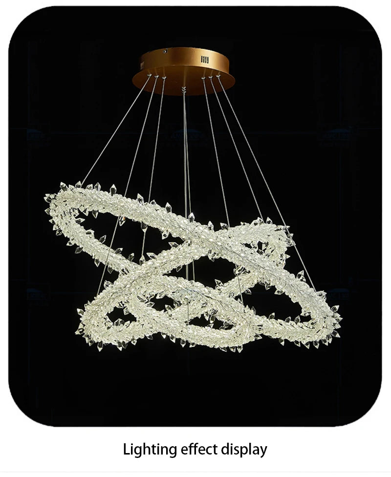 Suspension Luminaire Salon