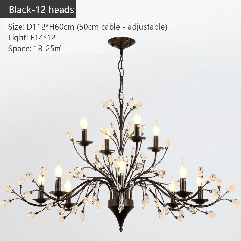 Lustre pour Chambre Adulte