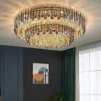 Lustre Luxe Doré