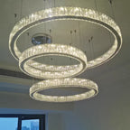 Lustre Luxe Design — Moderne