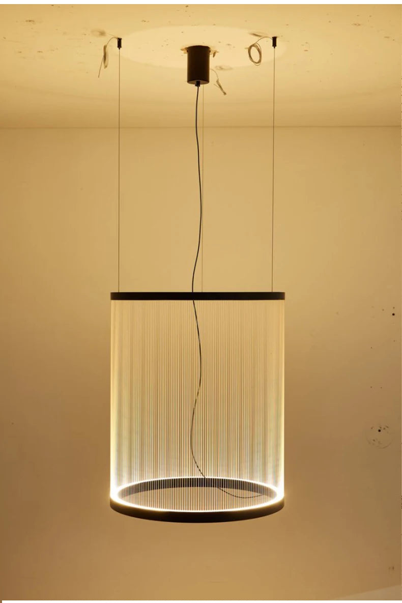 Lustre Bohème Rotin
