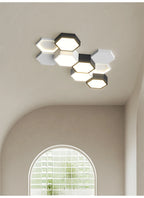 Lustre Luxe Salon — LED