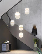 Lustre LED Design — Marbre