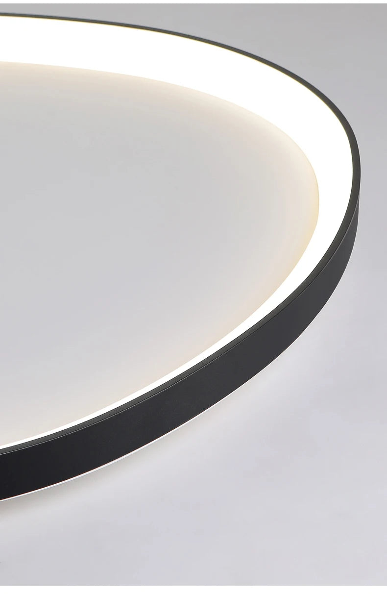 Lustre LED Design — Cuisine