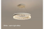 Lustre pour Salon Moderne — Métal