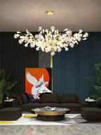 Lustre LED Chambre