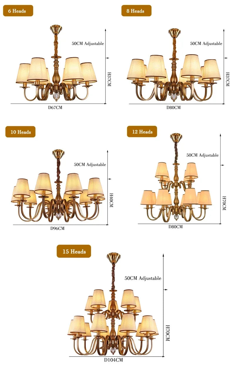 Lustre Salle à Manger Bois — LED
