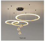 Lustre pour Chambre Pas Cher — Moderne