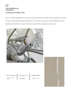Lustre Design Salon