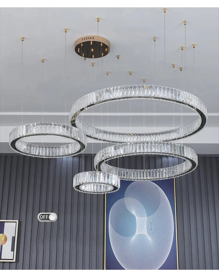 Lustre Métal Design