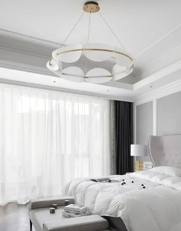 Lustre LED Salle à Manger — Métal