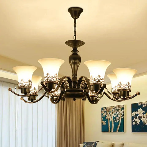 Suspension Verre Design — Vintage