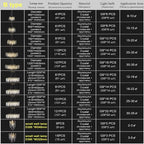 Lustre Cristal Salon