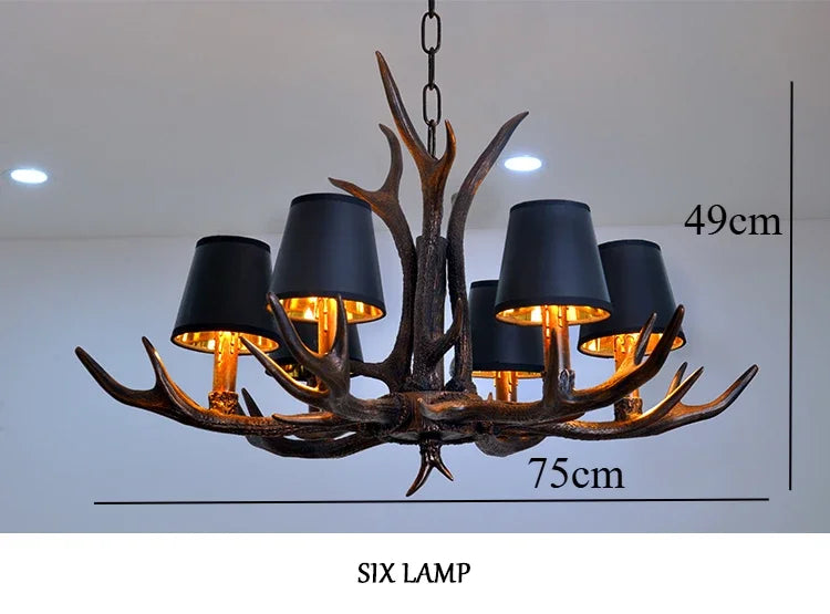 Suspension Luminaire Design — Vintage