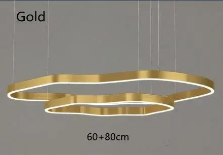 Suspension Luminaire Salon — Moderne