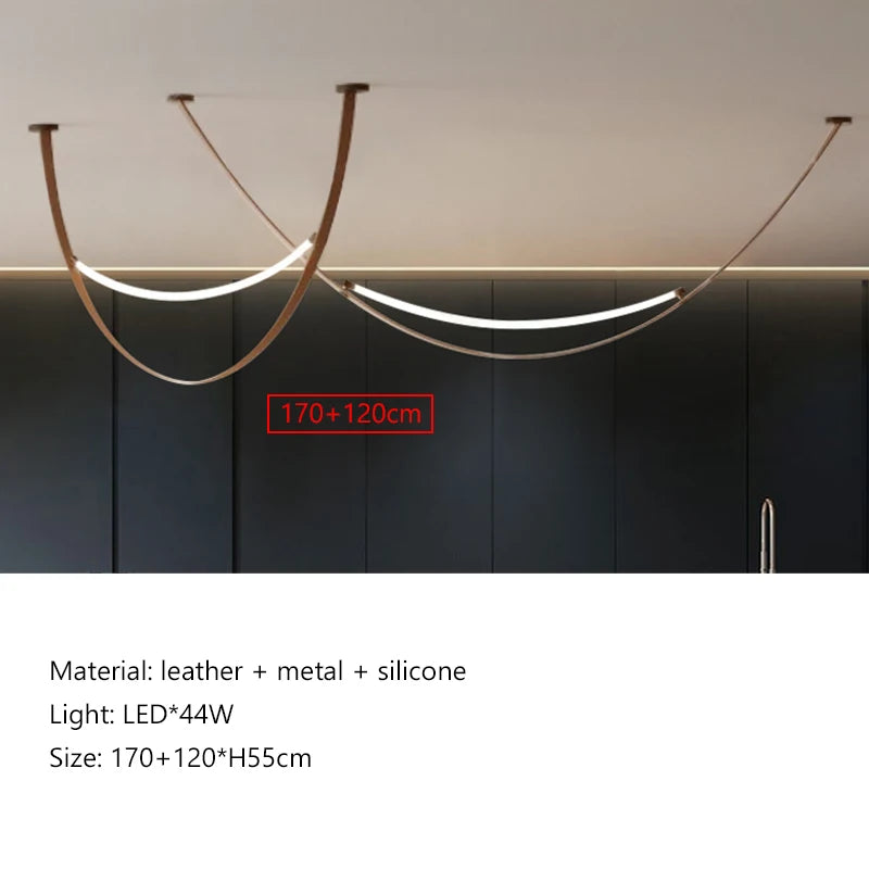Lustre Bohème Rotin — Nordique
