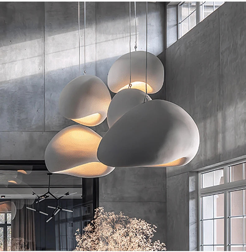 Lustre Salle à Manger Déporté — Nordique