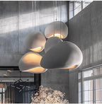 Lustre Salle à Manger Déporté — Nordique