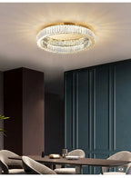 Lustre Cristal Design — Luxe